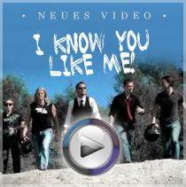 Ein grandioses neues Video. I know you like me! - Jetzt hier anschauen